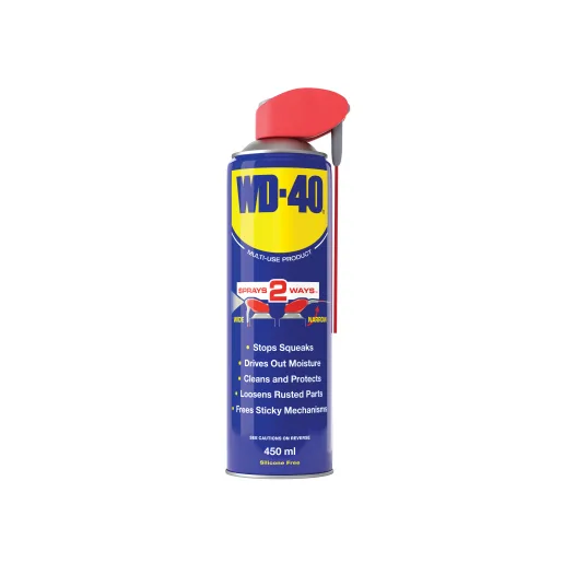 WD-40 Multi Use Lubricant Smart Straw 450ml