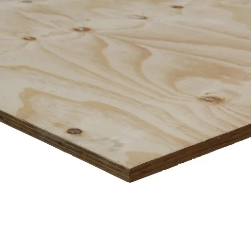 Brazilian Pine Structural Plywood FSC 2440 X 1220mm X 18mm - Select ...